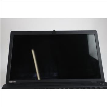Toshiba Satellite Laptop