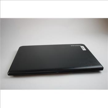 Toshiba Satellite Laptop