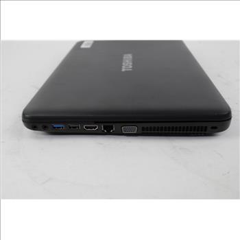 Toshiba Satellite Laptop