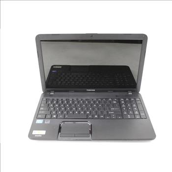 Toshiba Satellite Laptop