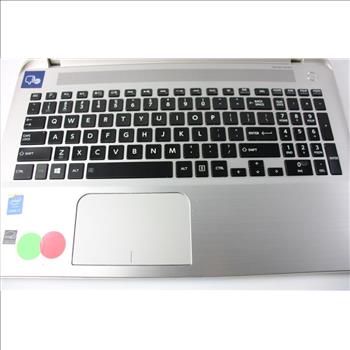 Toshiba Satellite Laptop