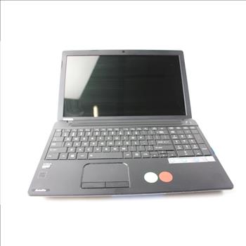 Toshiba Satellite Laptop
