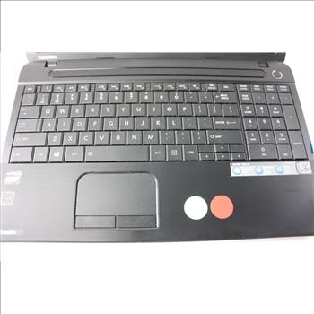Toshiba Satellite Laptop