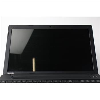 Toshiba Satellite Laptop