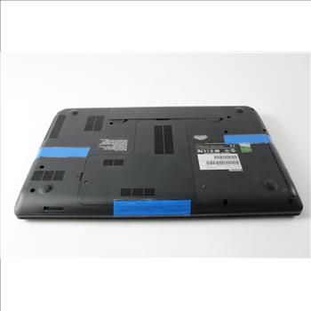 Toshiba Satellite Laptop