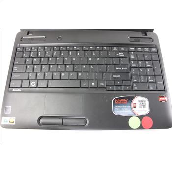 Toshiba Satellite Laptop