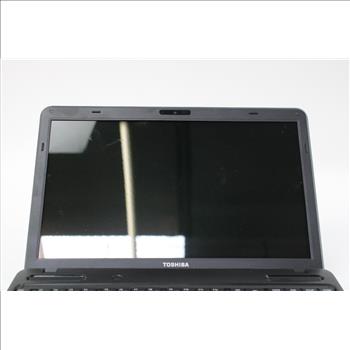 Toshiba Satellite Laptop