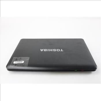 Toshiba Satellite Laptop