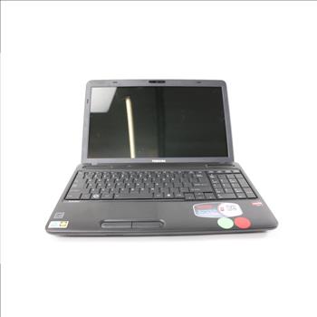 Toshiba Satellite Laptop