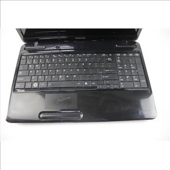 Toshiba Satellite Laptop