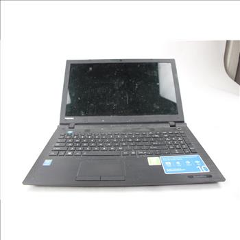 Toshiba Satellite Laptop