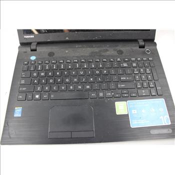 Toshiba Satellite Laptop