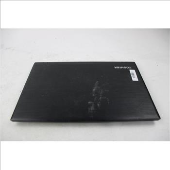 Toshiba Satellite Laptop