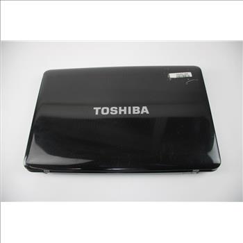 Toshiba Satellite Laptop