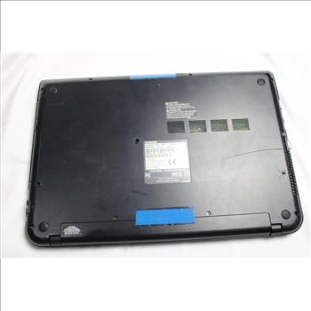 Toshiba Satellite Laptop