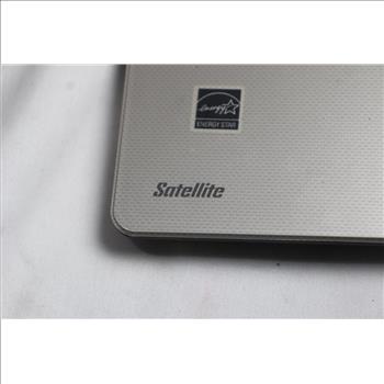 Toshiba Satellite Laptop