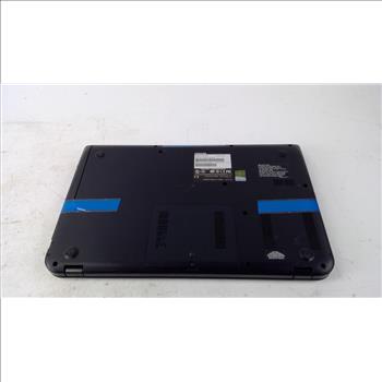 Toshiba Satellite Laptop