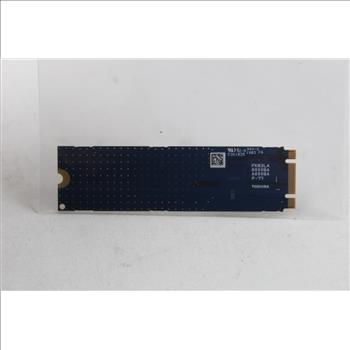 Toshiba Ssd 256 Gb
