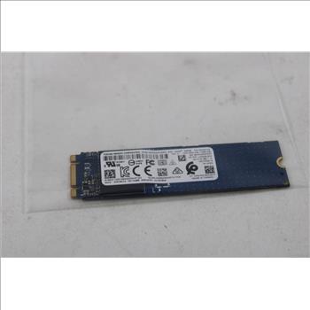 Toshiba Ssd 256 Gb