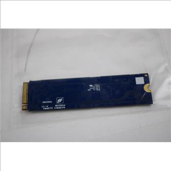 Toshiba SSD 256Gb