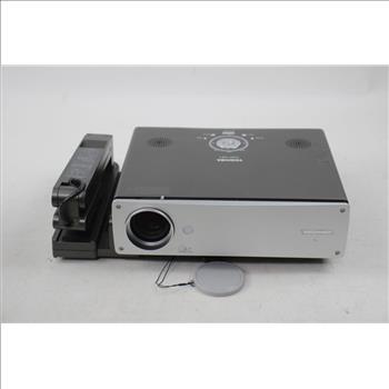 Toshiba TDP-T91 Projector With Case