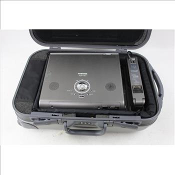 Toshiba TDP-T91 Projector With Case