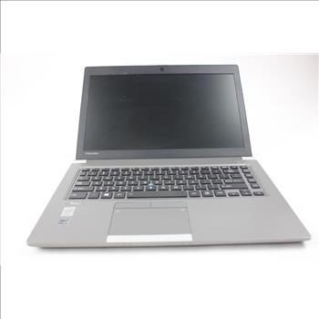 Toshiba Tecra Laptop