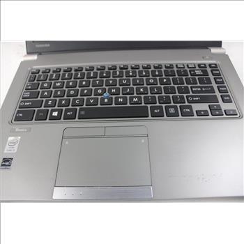 Toshiba Tecra Laptop