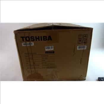 Toshiba Toaster Oven