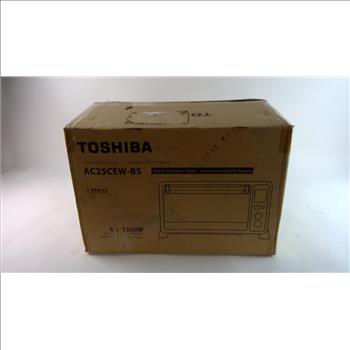 Toshiba Toaster Oven