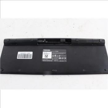 Toshiba Wireless Keyboard
