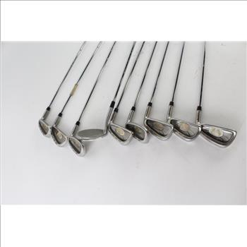 Toski Catalyst Golf Irons, 9 Clubs