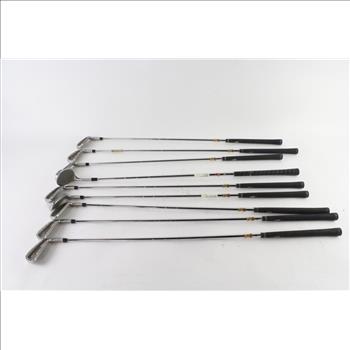 Toski Catalyst Golf Irons, 9 Clubs
