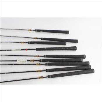 Toski Catalyst Golf Irons, 9 Clubs