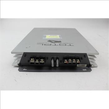 Total Mobile Audio T4002 400W Rms Total Power Amplifier