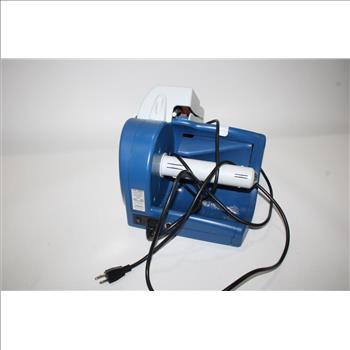 Tote With Mini Pak'R Air Cushion Machine