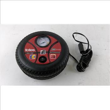 Totes Air Compressor