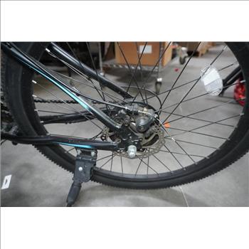 Totguard Black And Blue Electric Bike