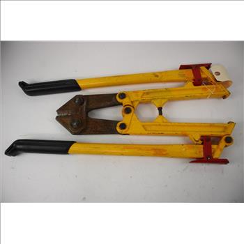 Tough Built Bolt Cutters