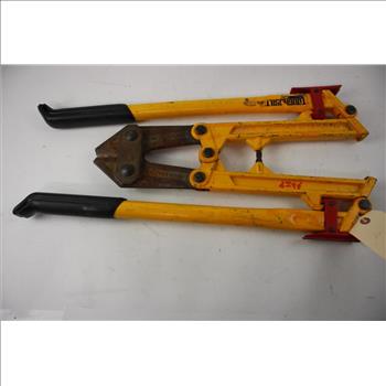 Tough Built Bolt Cutters