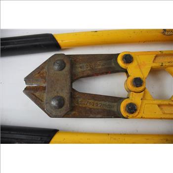Tough Built Bolt Cutters