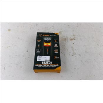 Tough Tested Beacon Flashlight