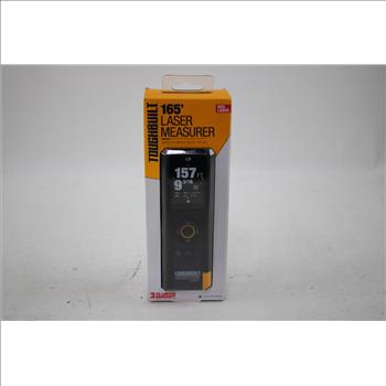 Toughbuilt 165' Laser Measurer