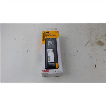 Toughbuilt 165' Laser Measurer