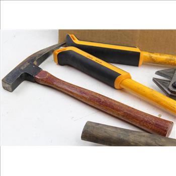 Toughbuilt Bolt Cutter, Hammers, Screwdrivers And More 10+ Items
