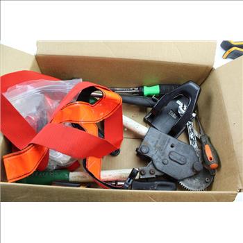 Toughbuilt Bolt Cutter, Hammers, Screwdrivers And More 10+ Items