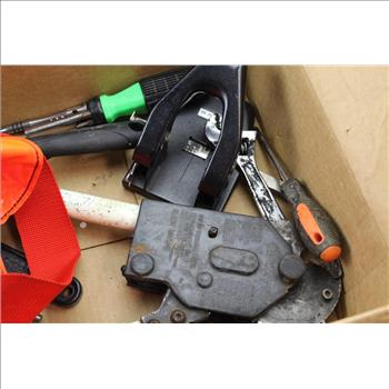 Toughbuilt Bolt Cutter, Hammers, Screwdrivers And More 10+ Items