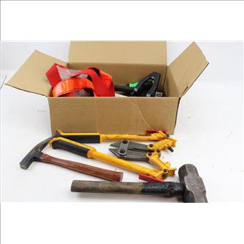 Toughbuilt Bolt Cutter, Hammers, Screwdrivers And More 10+ Items