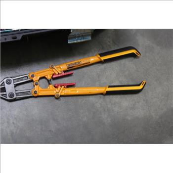 Toughbuilt F180 Compact Boltcutter, Warrior High Speed Drill Bits, And More In Dewalt Rolling Toolbox, 20+ Pieces