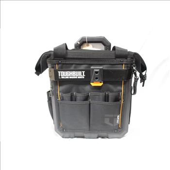 Toughbuilt Large Rolling Massive Mouth Tool Bag